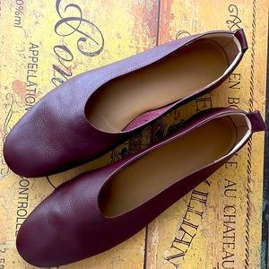 Everlane Italian leather Day Glove